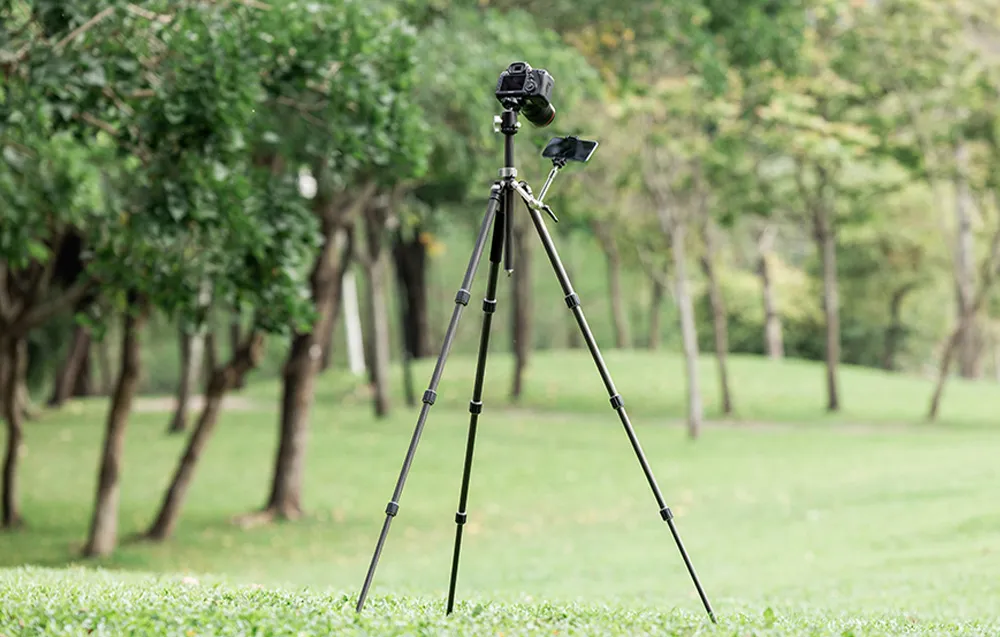 Statyw K&F Concept X254C4+BH-30